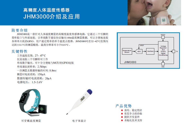 传感器|信号调理芯片|集成电路设计|芯片